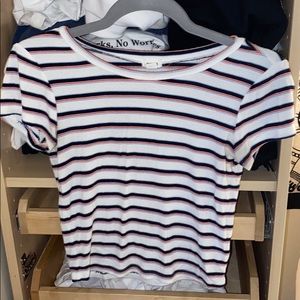 Stripped T-shirt!!
